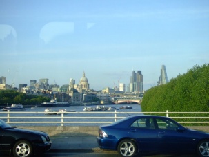 london skyline 2
