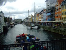 Baltic Canals Copenhagen