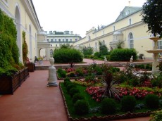 Baltic garden 2 hermitage