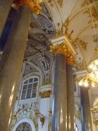 baltic hermitage ceiling