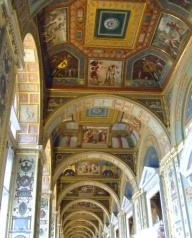 Balticamazing ceiling hermitage